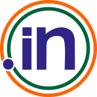 .in domain